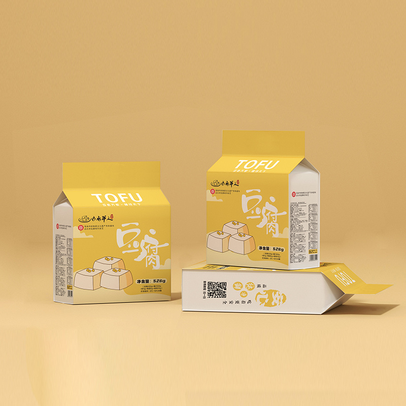 白水洋豆腐酱使用方法