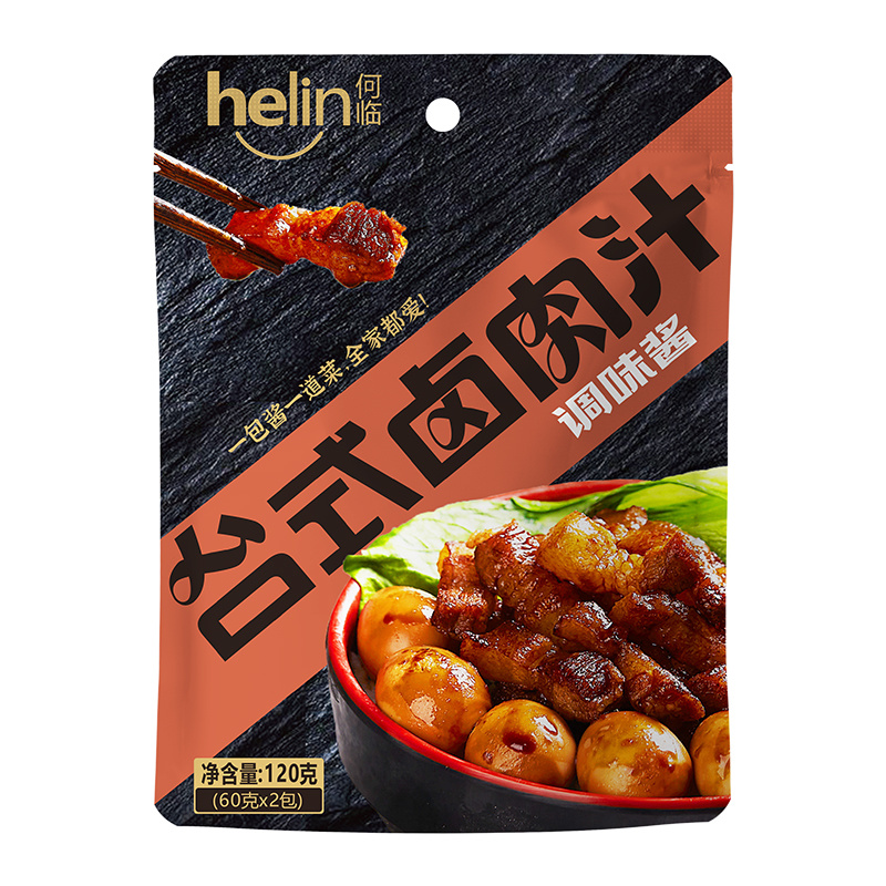台式卤肉汁