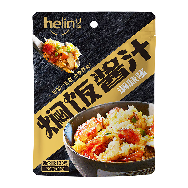 焖饭酱料